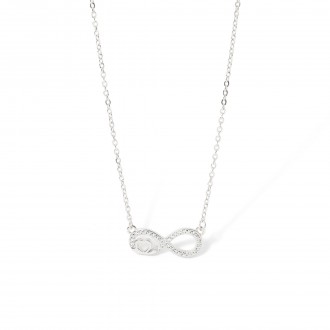NECKLACE WITH INFINITY