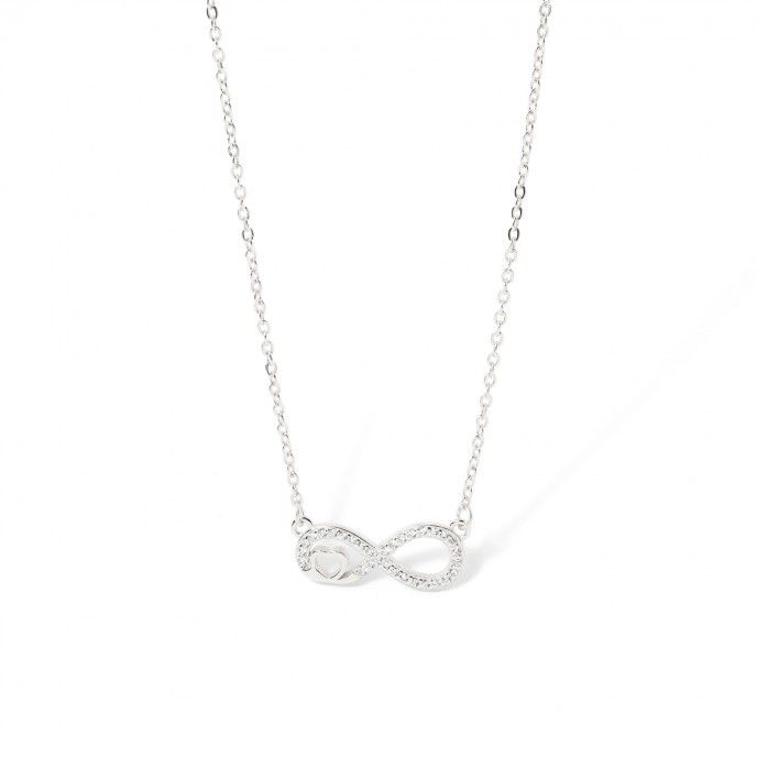 NECKLACE WITH INFINITY