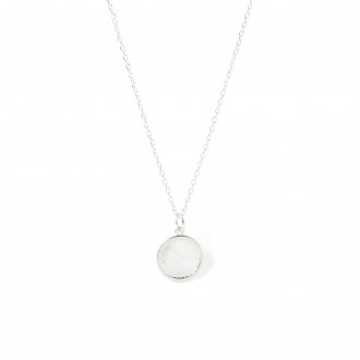 NECKLACE WITH MOTHER OF PEARL
