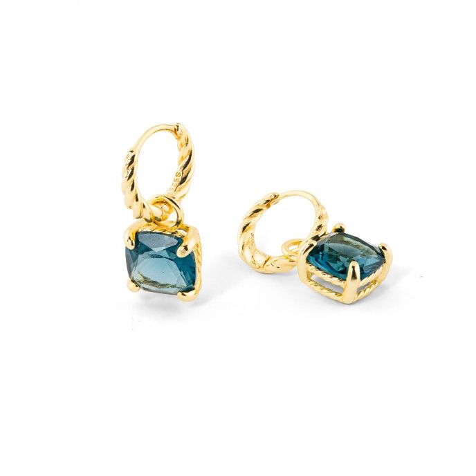 HOOPS WITH ZIRCON