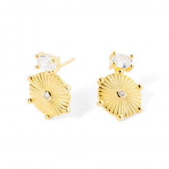 CIRCLE EARRINGS