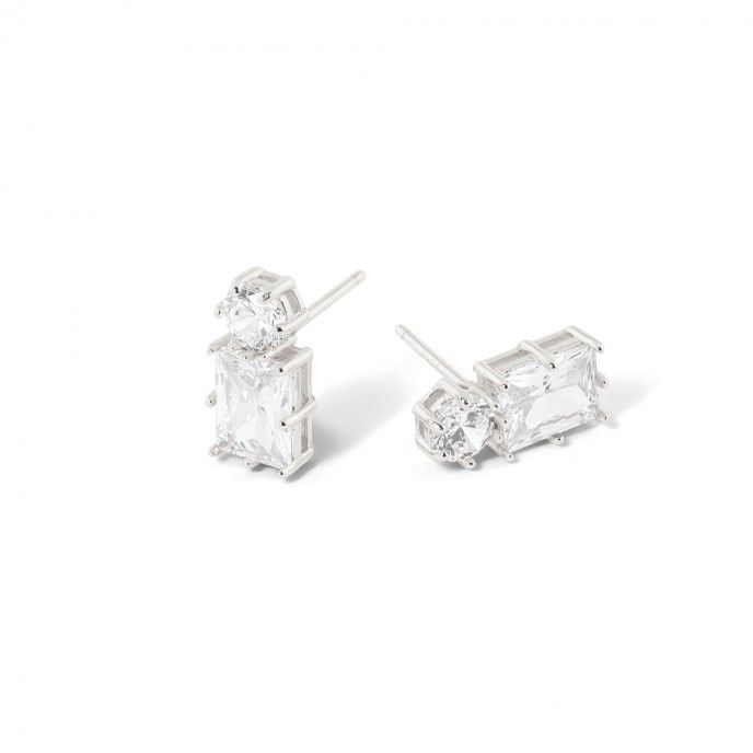 BRINCOS ZIRCES