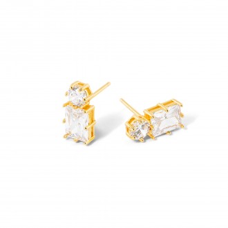 BRINCOS ZIRC�ES