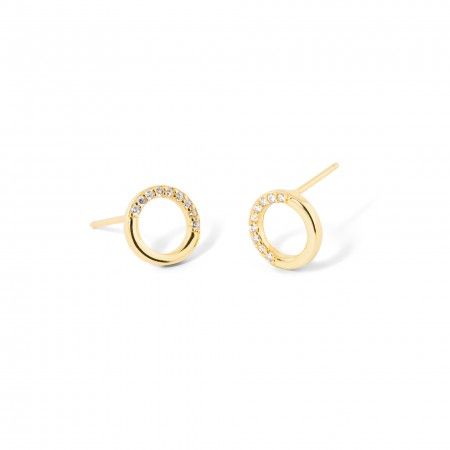 CIRCLE EARRINGS
