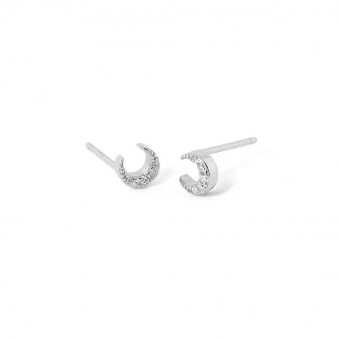 MOON EARRINGS