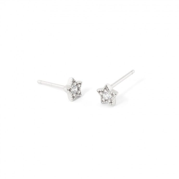 STAR EARRINGS