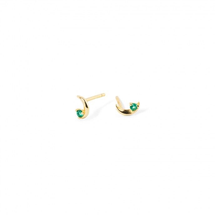 MOON EARRINGS