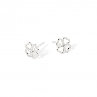 CLOVER EARRINGS