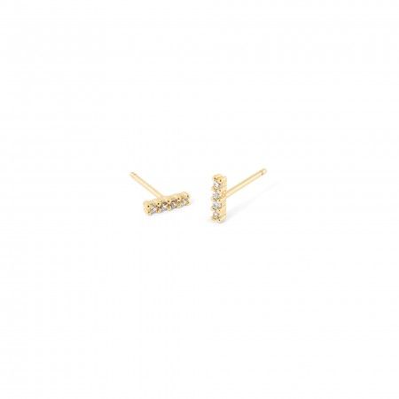 PENDIENTES BRILLANTES