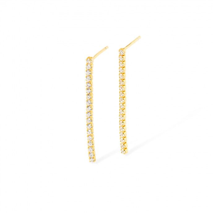 SHINY EARRINGS