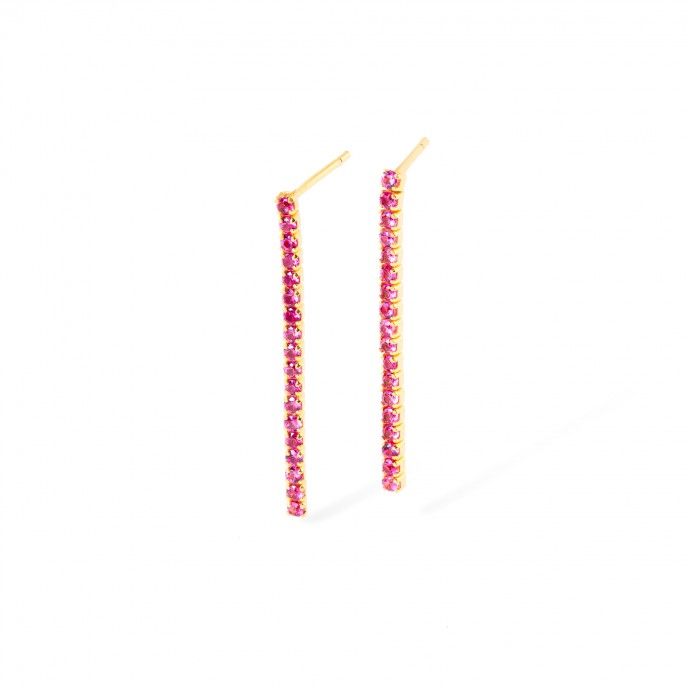 SHINY EARRINGS