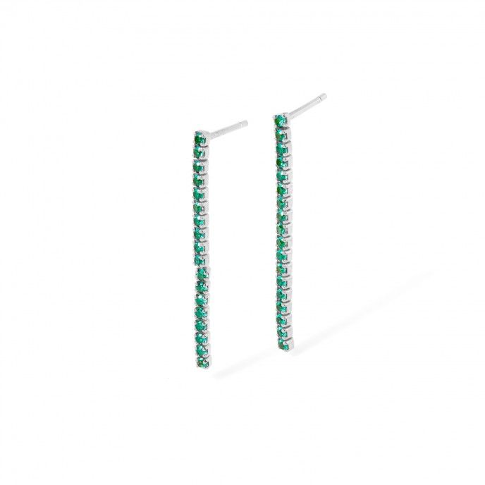 PENDIENTES BRILLANTES