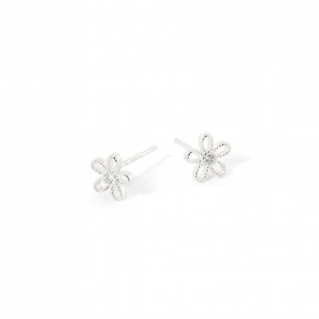 FLOWER EARRINGS