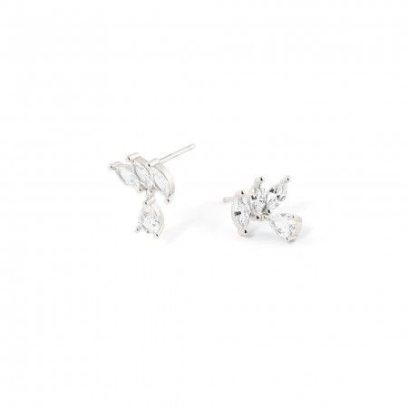PENDIENTES BRILLANTES