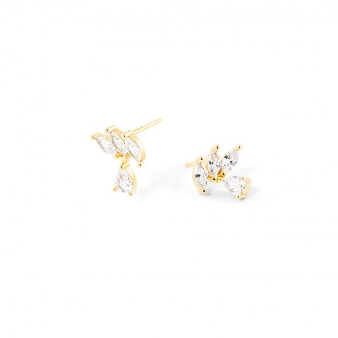 SHINY EARRINGS