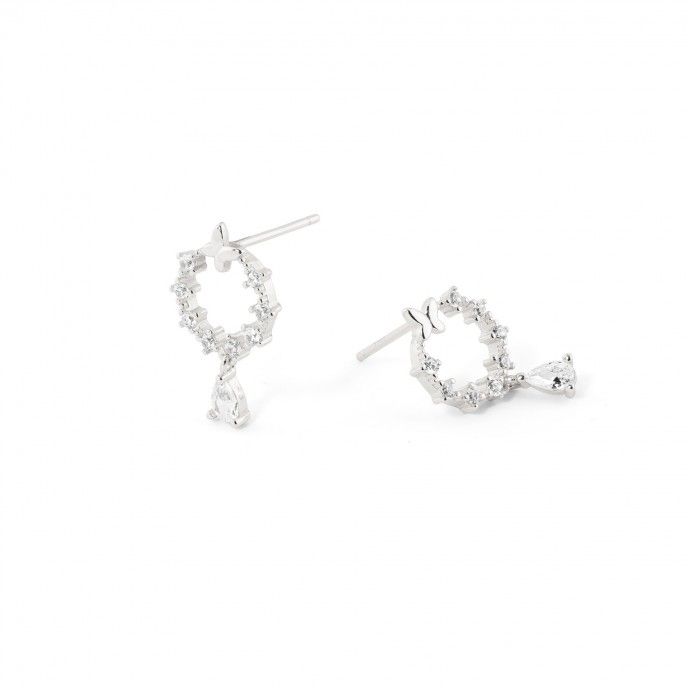 PENDIENTES BRILLANTES