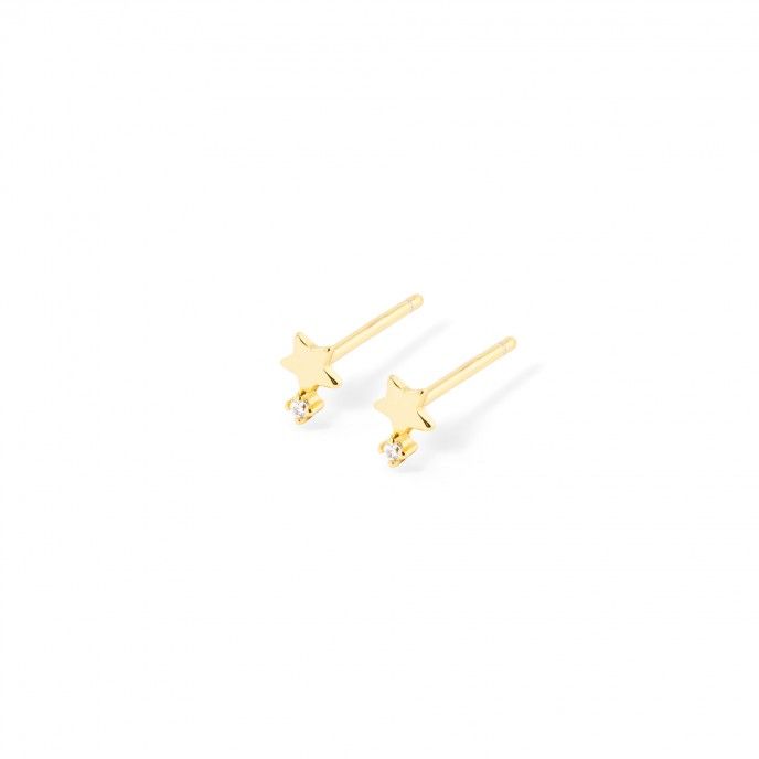 PENDIENTES ESTRELLA