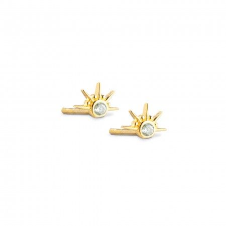 SUN EARRINGS