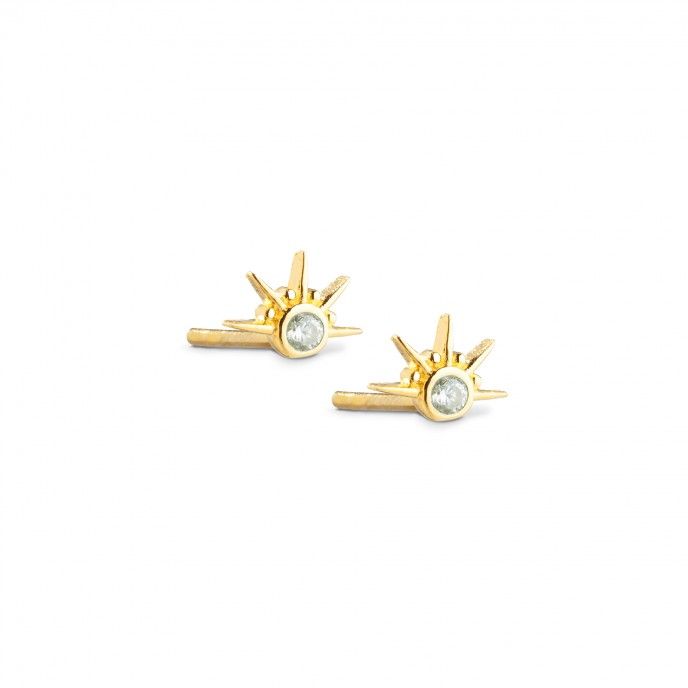 SUN EARRINGS