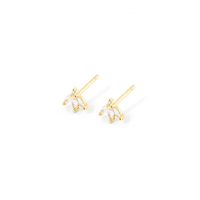 BRINCOS ZIRCES