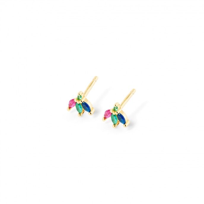 BRINCOS ZIRCES