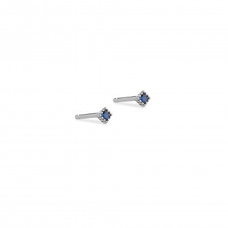 EARRINGS WITH ZIRCON