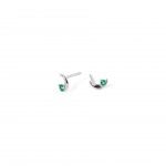 Silver - Green