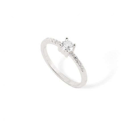 ANILLO SOLITARIO