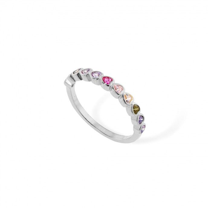 HEARTS RING