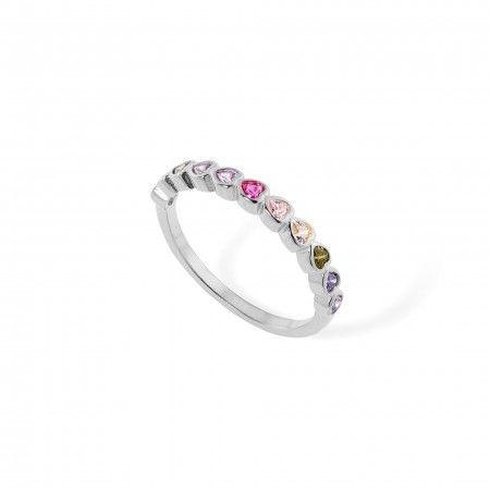 ANILLO CORAZONES