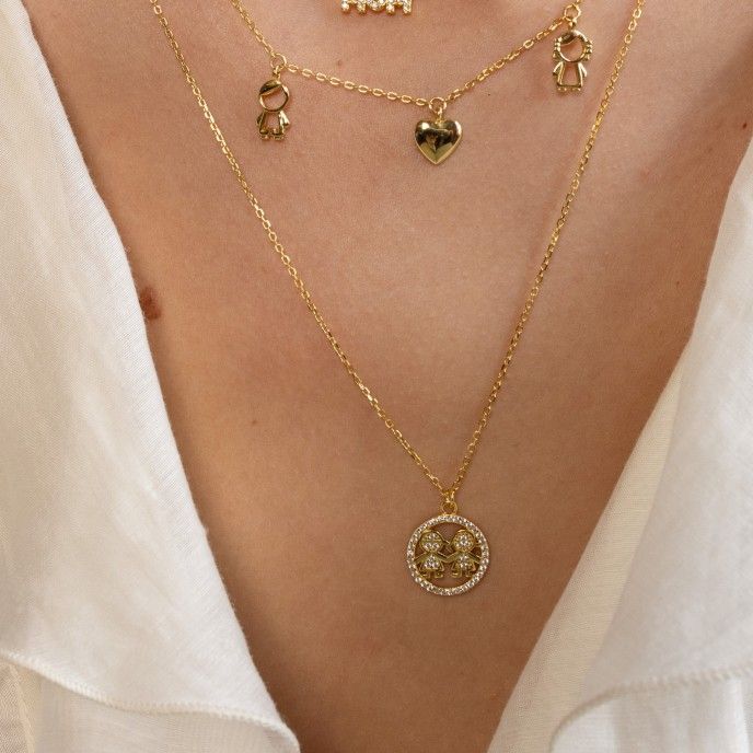 COUPLE NECKLACE