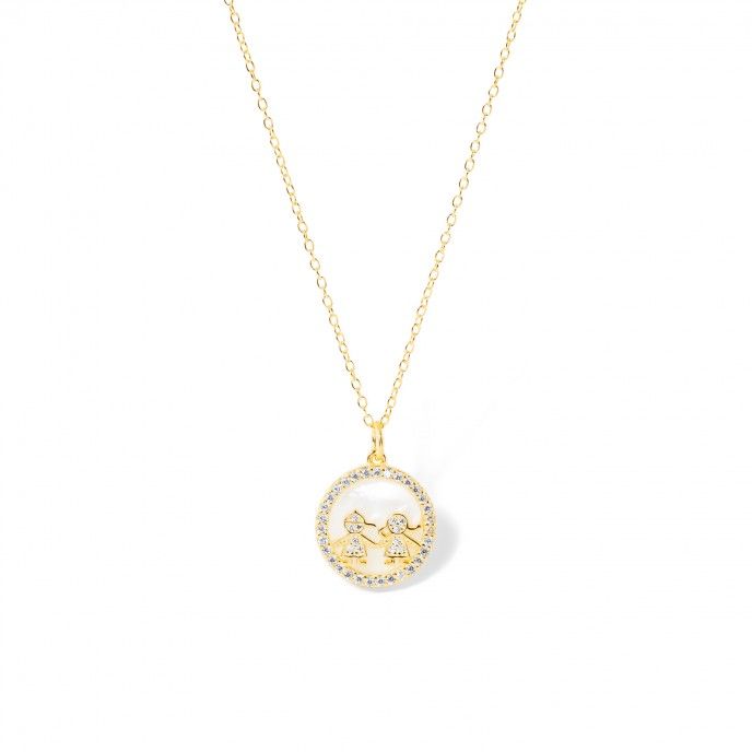 COLLAR PAREJA