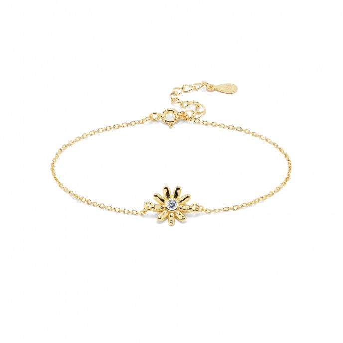 PULSERA FLOR