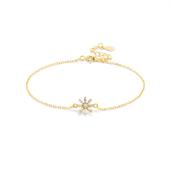 PULSERA FLOR