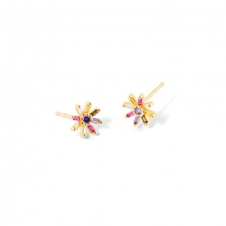PENDIENTES FLOR PENDIENTES FLOR