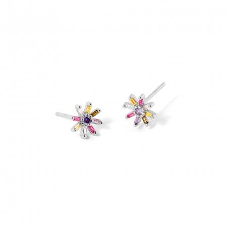 FLOWER EARRINGS