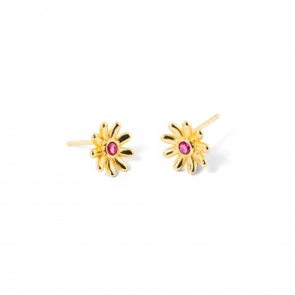 FLOWER EARRINGS FLOWER EARRINGS