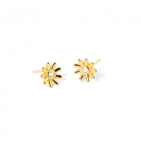 PENDIENTES FLOR