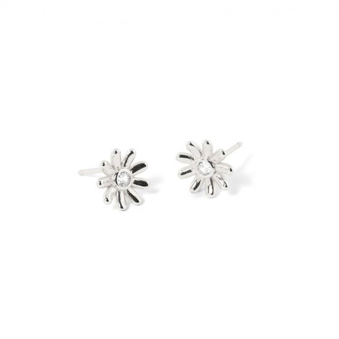 PENDIENTES FLOR
