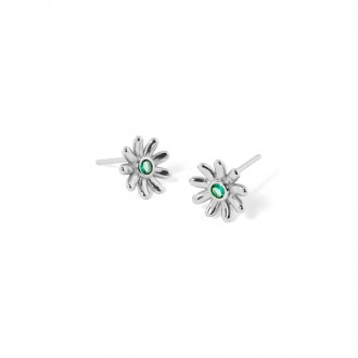 FLOWER EARRINGS FLOWER EARRINGS