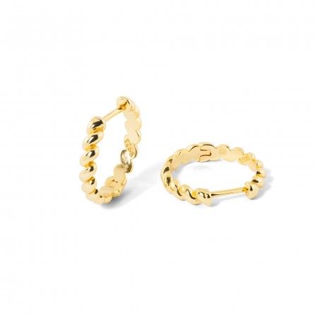TWISTED HOOPS TWISTED HOOPS