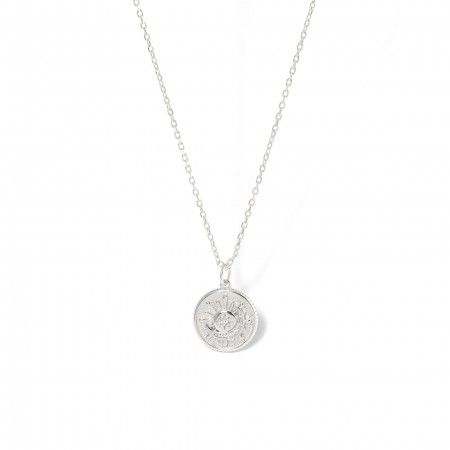 NECKLACE WITH SUN