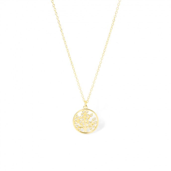 COLLAR RBOL DE LA VIDA