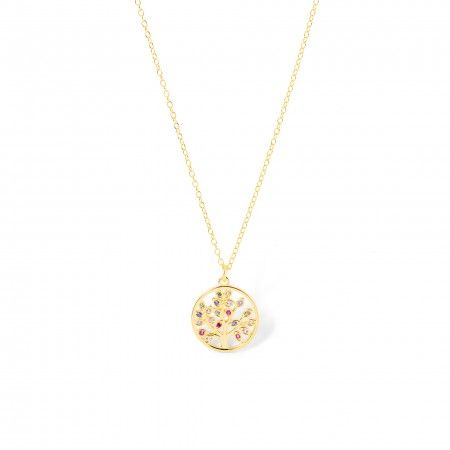 COLLAR RBOL DE LA VIDA