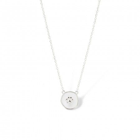 NECKLACE WITH PAW
