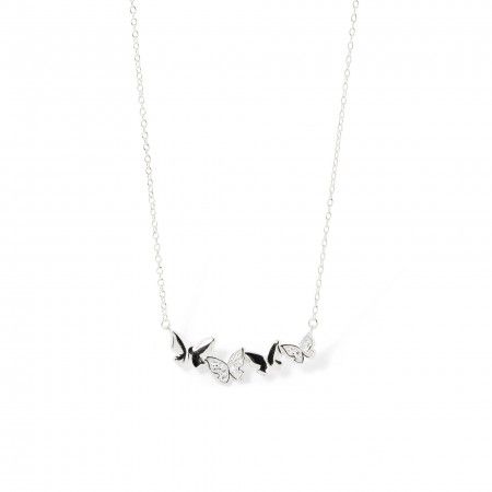 COLLAR MARIPOSAS