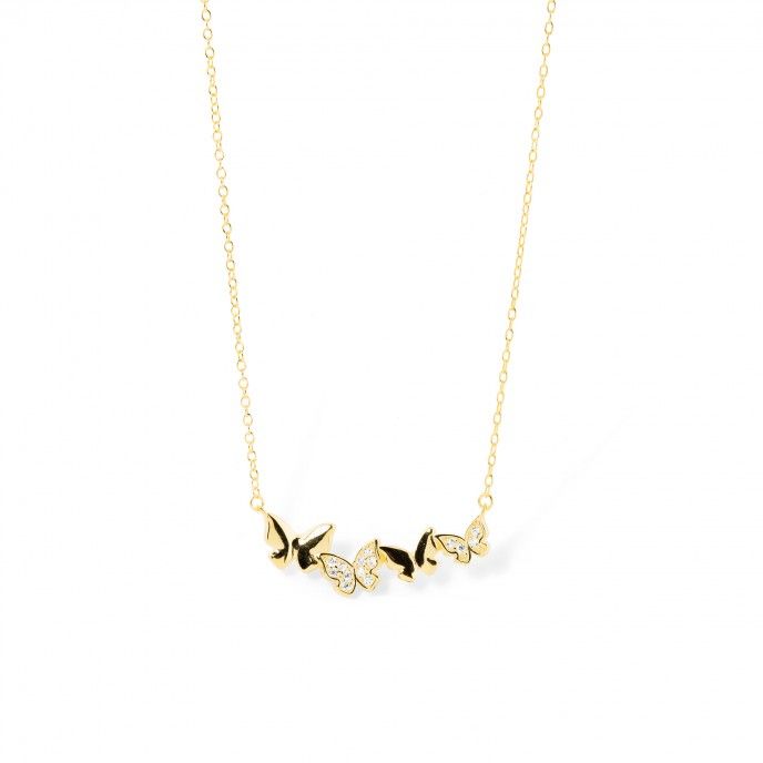 COLLAR MARIPOSAS