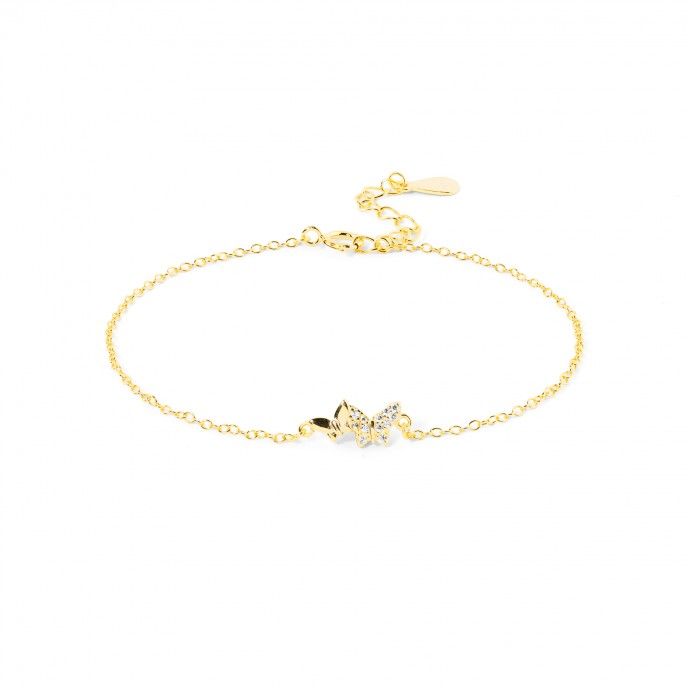 PULSERA MARIPOSAS