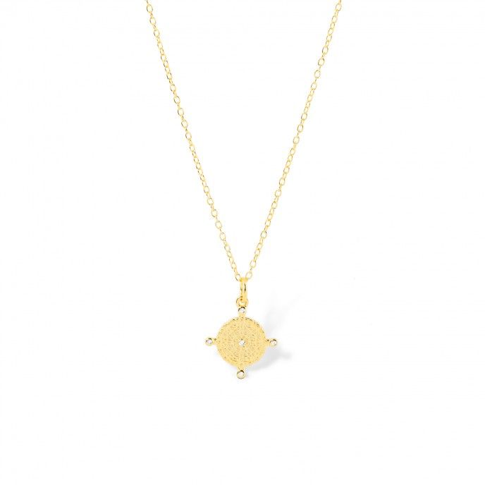COLLAR GEOMTRICO