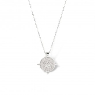 NECKLACE WITH SUN